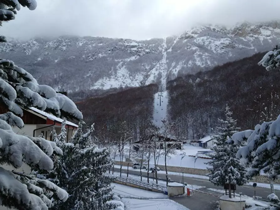 Immagine 2 di Appartamento in vendita  a Campo Di Giove