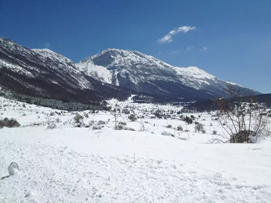 Immagine 6 di Appartamento in vendita  a Campo Di Giove