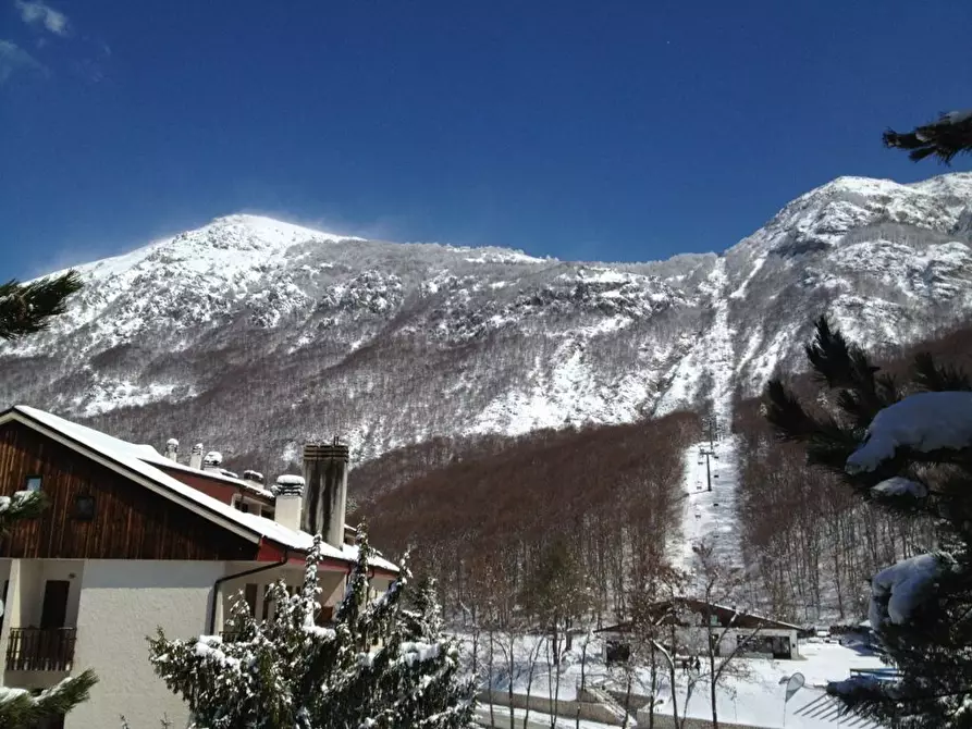 Immagine 3 di Appartamento in vendita  a Campo Di Giove
