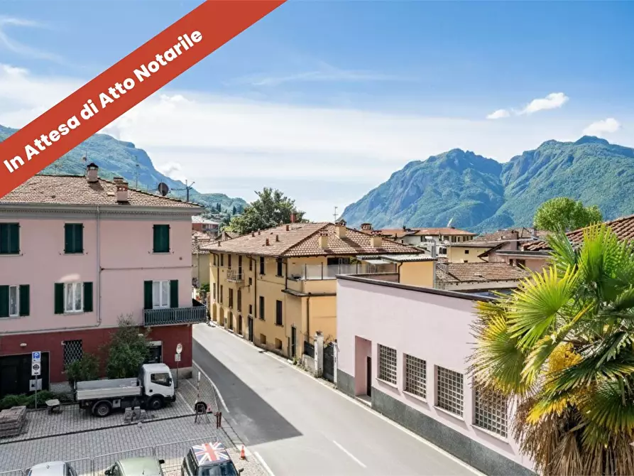 Immagine 1 di Appartamento in vendita  22 a Mandello Del Lario