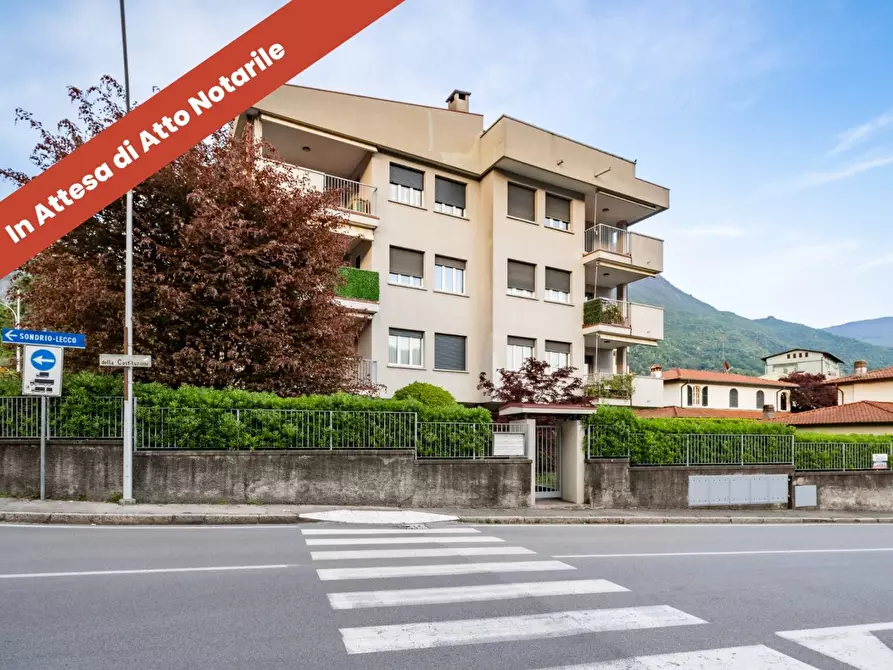 Immagine 1 di Appartamento in vendita  12 a Mandello Del Lario