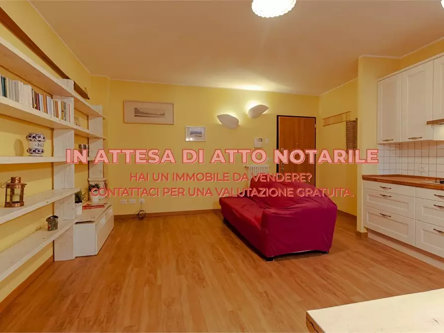 Immagine 1 di Appartamento in vendita  1 a Mandello Del Lario