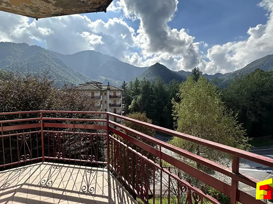 Immagine 4 di Appartamento in vendita  7 a Moggio