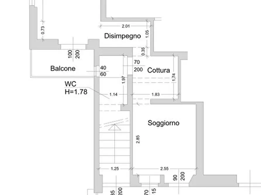 Immagine 1 di Appartamento in vendita  15 a Cremeno