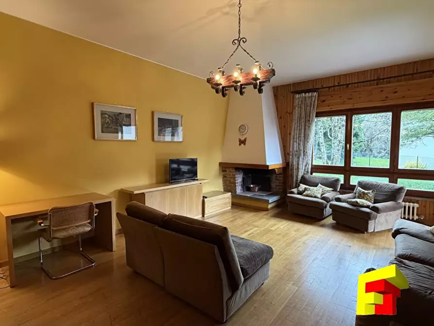 Immagine 1 di Appartamento in vendita  17 a Moggio