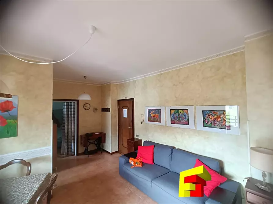 Immagine 3 di Appartamento in vendita  12 a Moggio