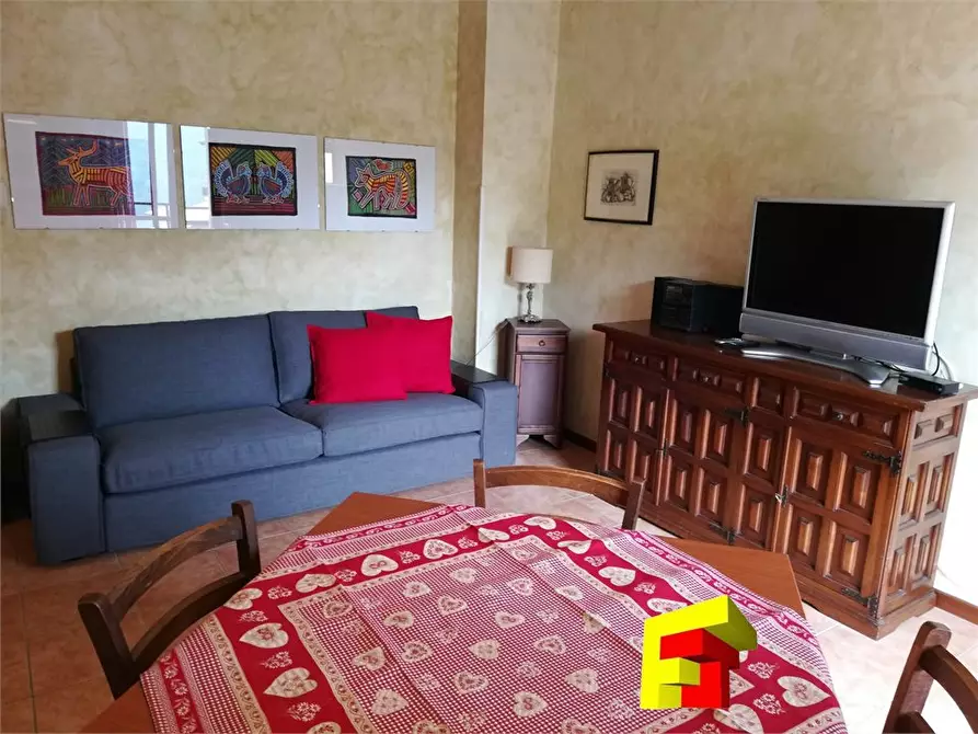 Immagine 2 di Appartamento in vendita  12 a Moggio