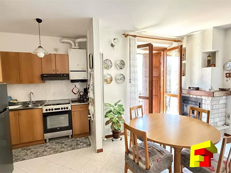 Immagine 3 di Appartamento in vendita  6 a Moggio