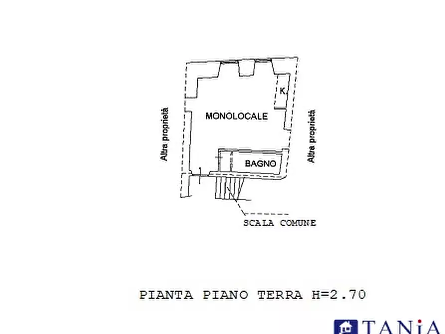 Immagine 9 di Appartamento in vendita  23 a Carrara