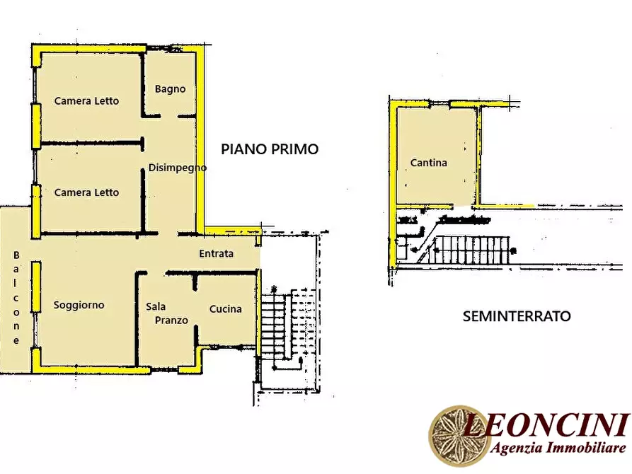 Immagine 6 di Appartamento in vendita  2 a Villafranca In Lunigiana