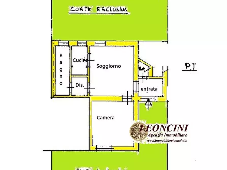 Immagine 7 di Appartamento in vendita  12 a Villafranca In Lunigiana