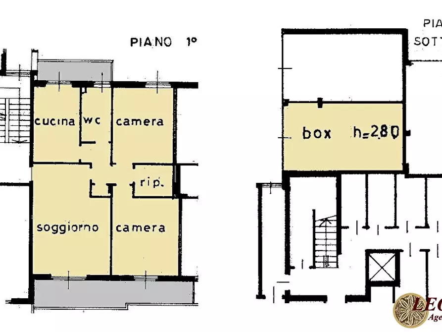 Immagine 6 di Appartamento in vendita  22 a Villafranca In Lunigiana