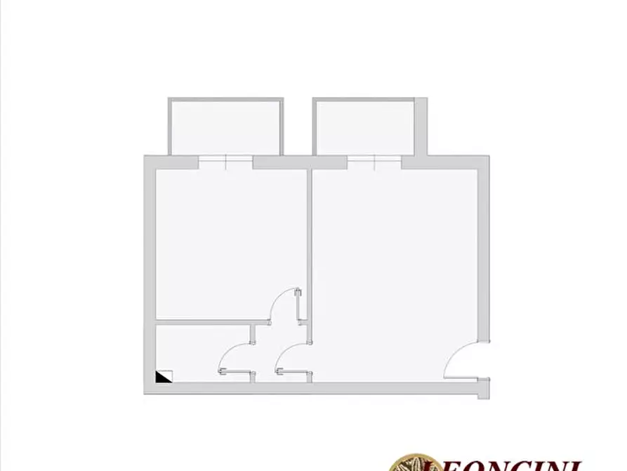 Immagine 3 di Appartamento in vendita  4b a Aulla
