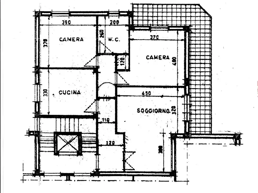 Immagine 7 di Appartamento in vendita  33 a Filattiera