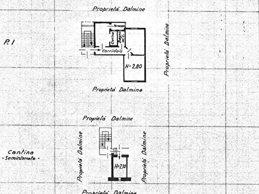 Immagine 1 di Appartamento in vendita  49 a Massa