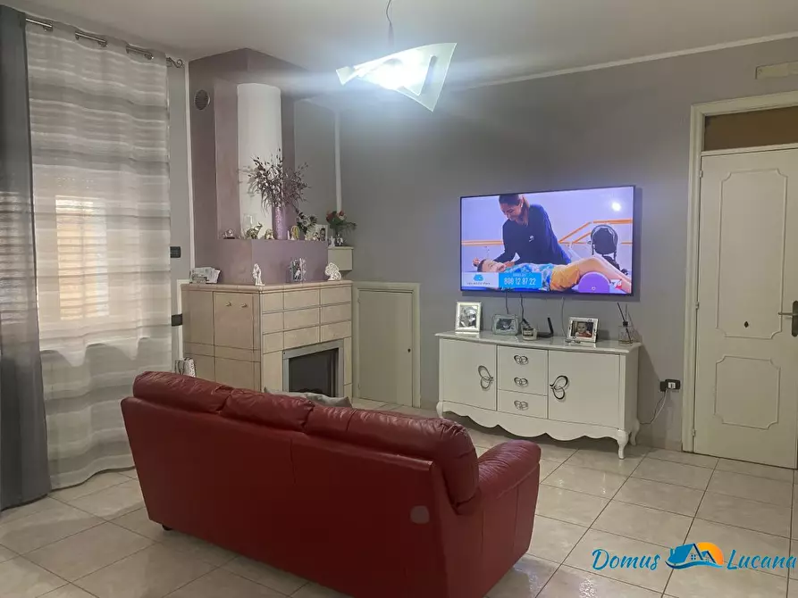 Immagine 2 di Appartamento in vendita  a Pomarico