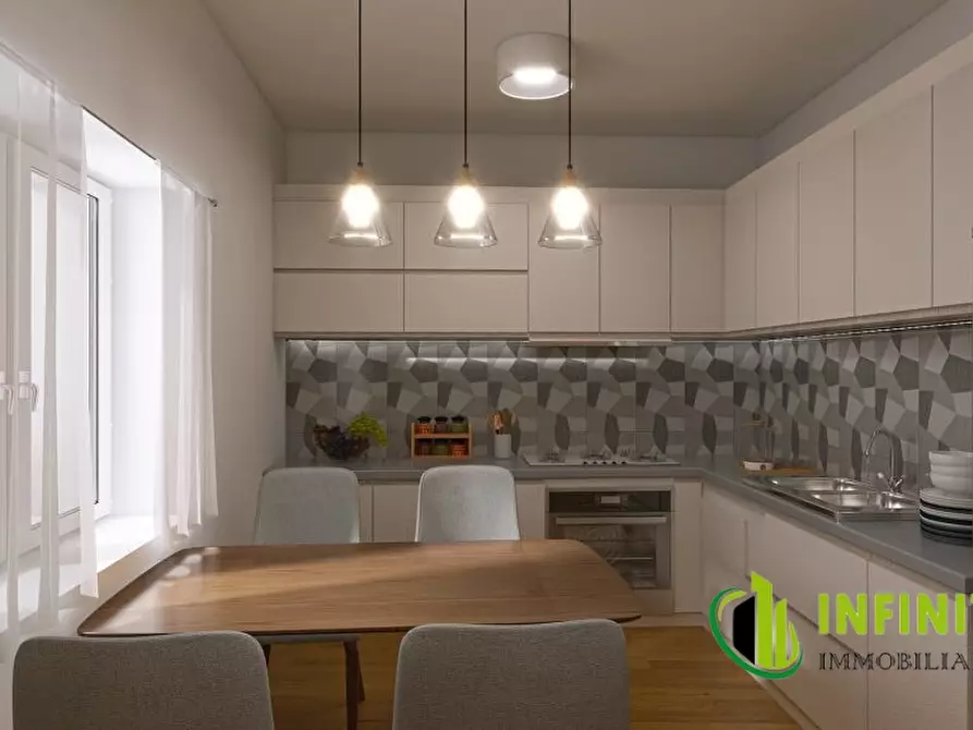 Immagine 4 di Appartamento in vendita  a Matera