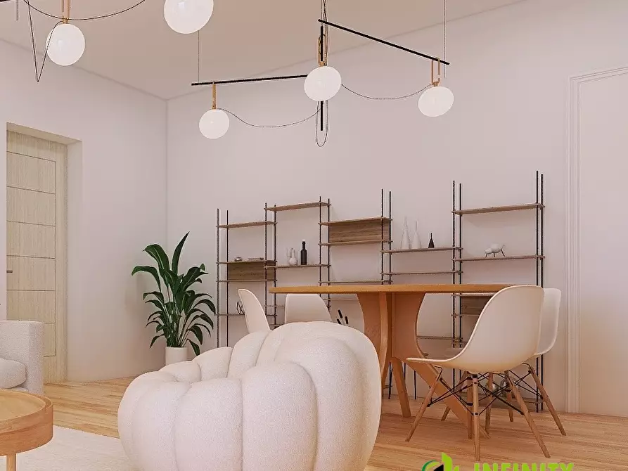 Immagine 2 di Appartamento in vendita  a Matera