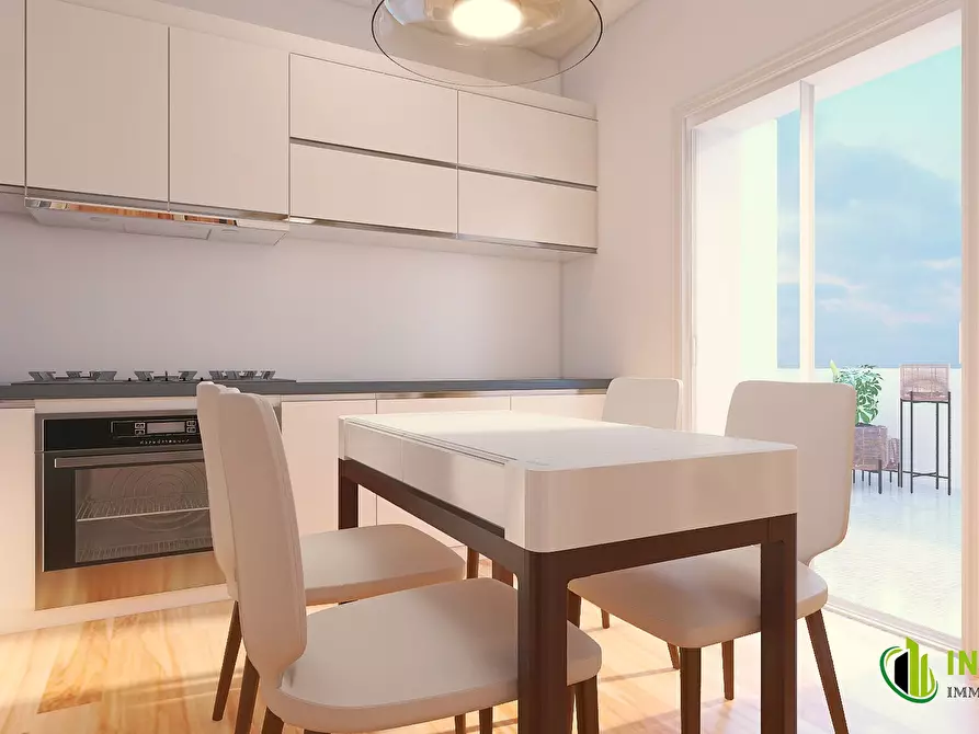 Immagine 2 di Appartamento in vendita  a Matera