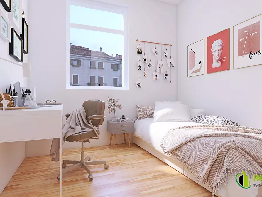 Immagine 3 di Appartamento in vendita  a Matera