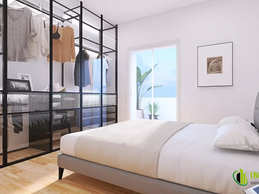 Immagine 4 di Appartamento in vendita  a Matera