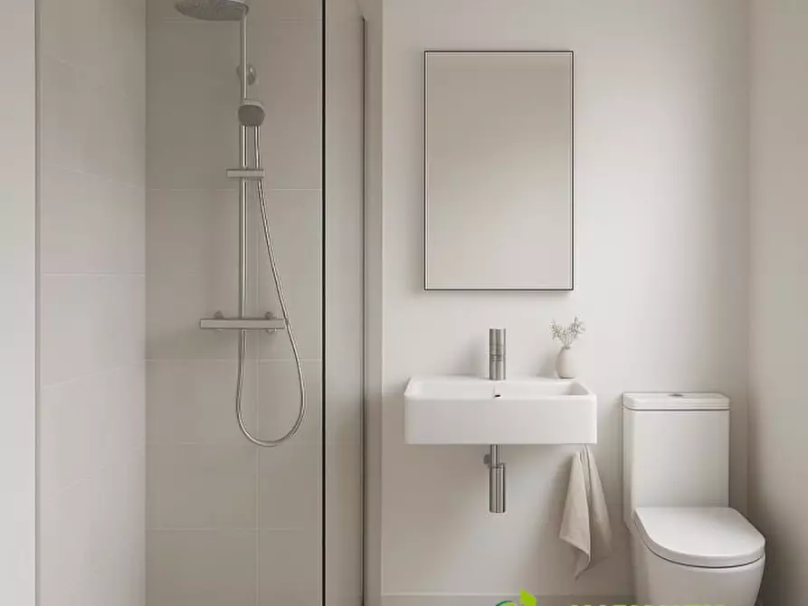 Immagine 6 di Appartamento in vendita  a Matera