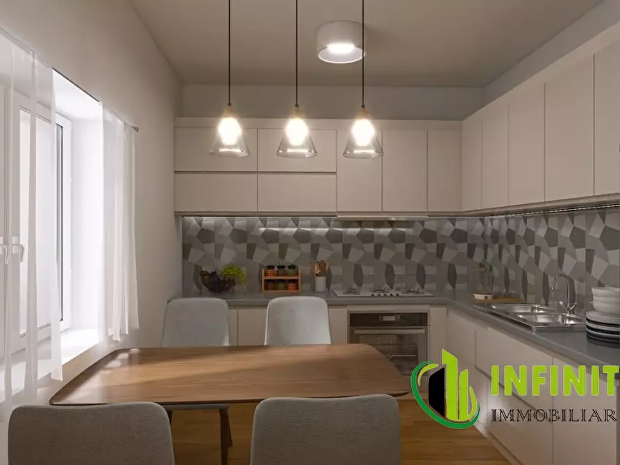 Immagine 2 di Appartamento in vendita  a Matera