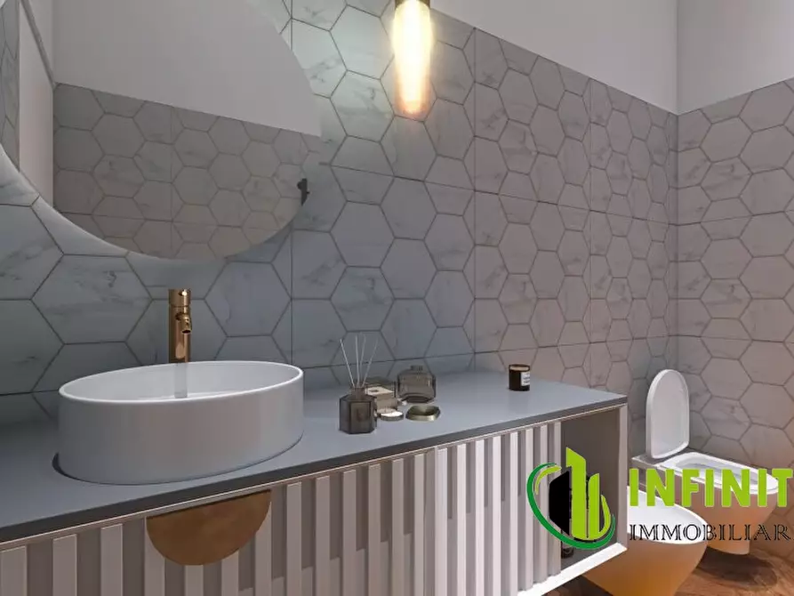 Immagine 4 di Appartamento in vendita  a Matera