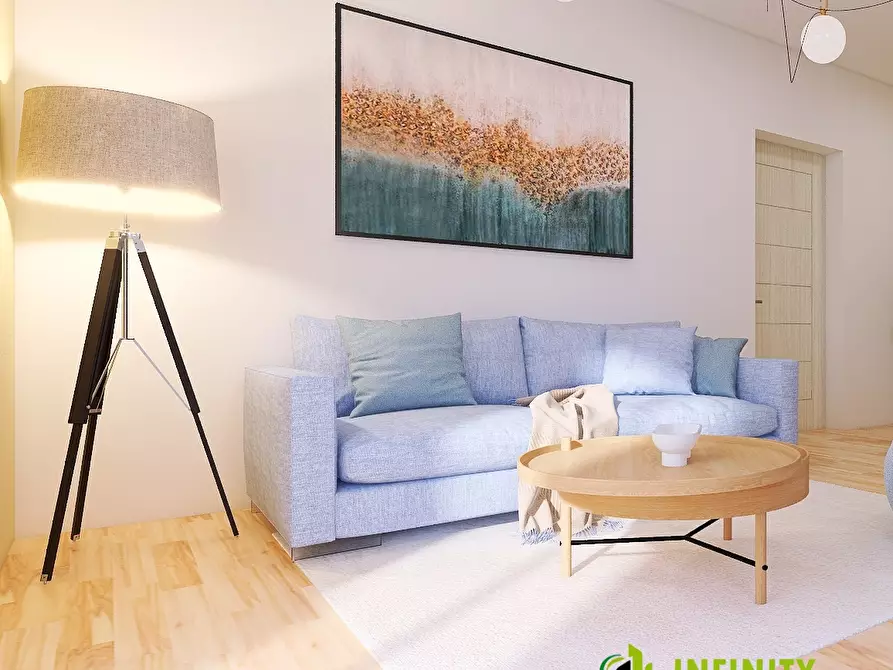 Immagine 3 di Appartamento in vendita  a Matera