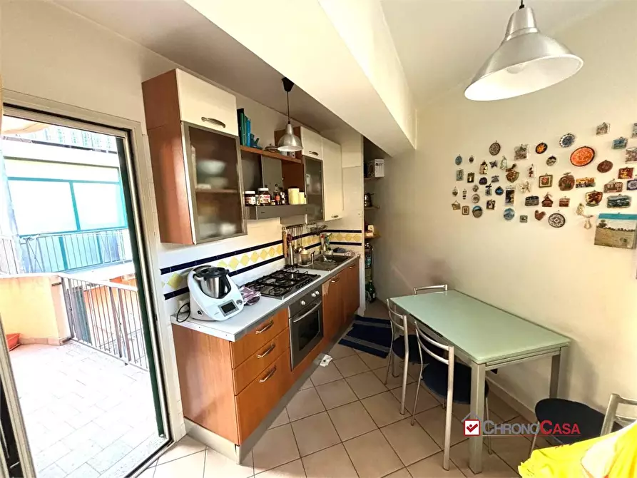 Immagine 6 di Appartamento in vendita  a Messina