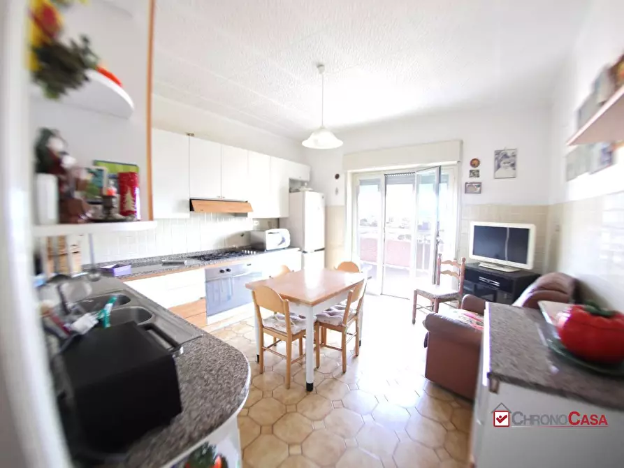 Immagine 4 di Appartamento in vendita  a Messina