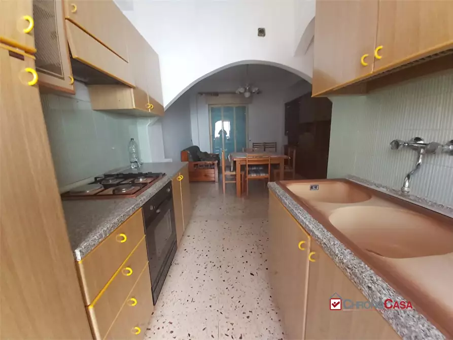 Immagine 3 di Appartamento in vendita  a Messina