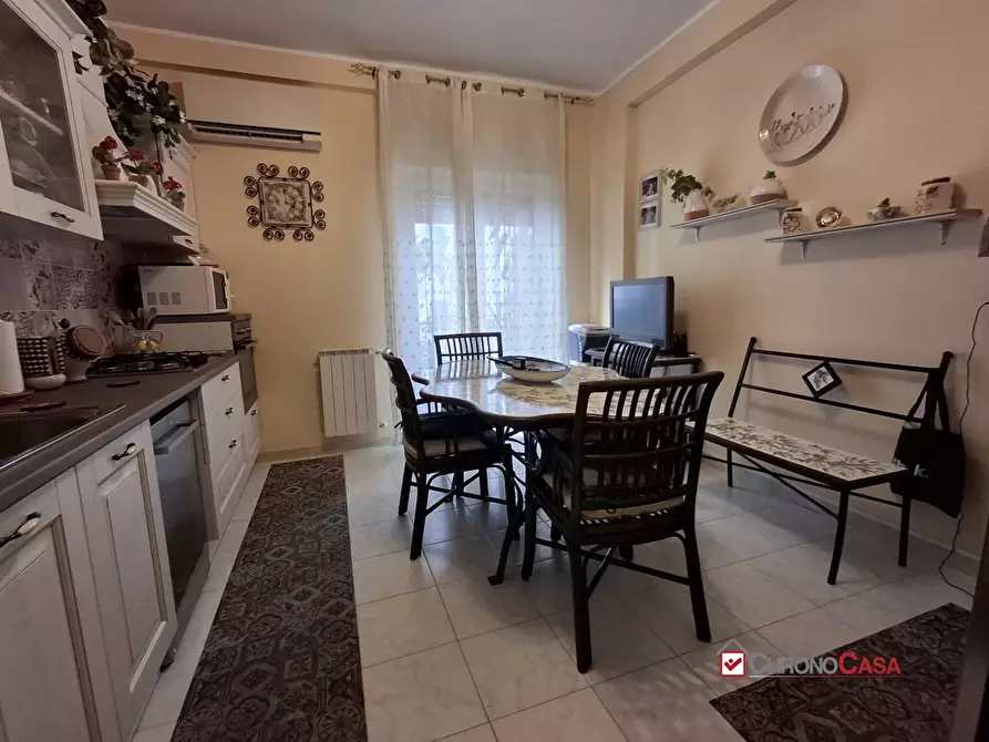 Immagine 2 di Appartamento in vendita  111 a Messina
