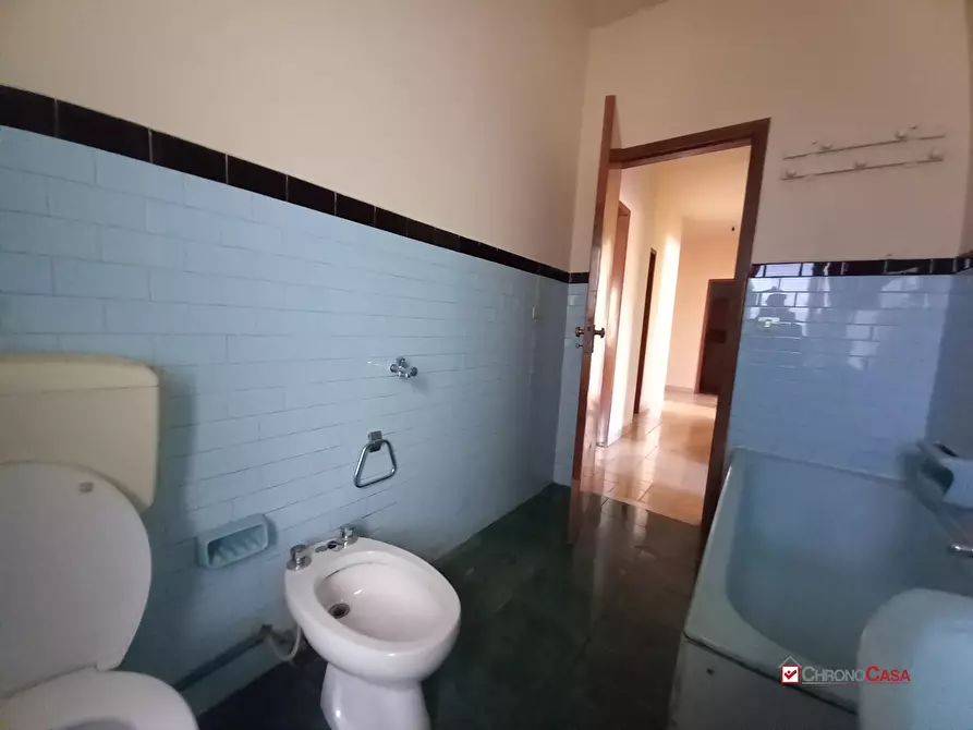 Immagine 2 di Appartamento in vendita  153 a Patti