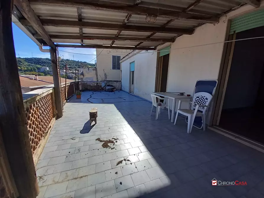 Immagine 3 di Appartamento in vendita  153 a Patti