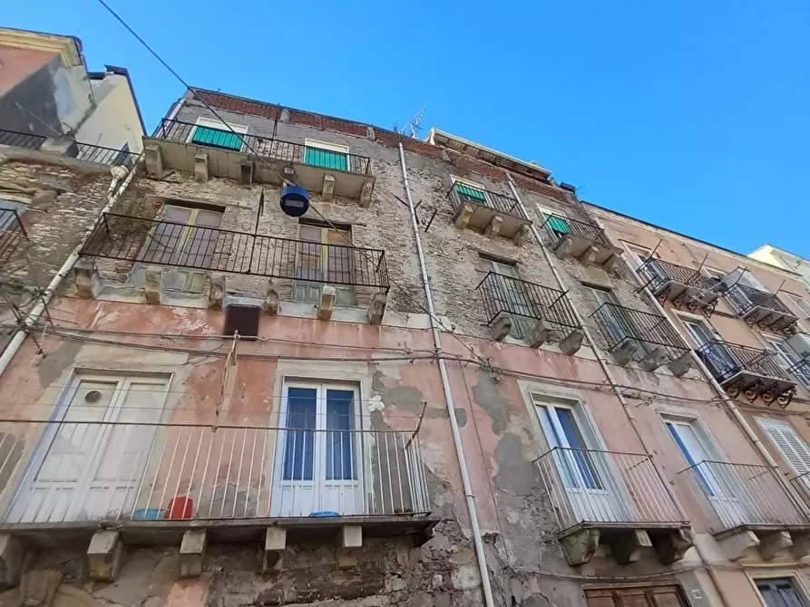 Immagine 2 di Appartamento in vendita  153 a Patti