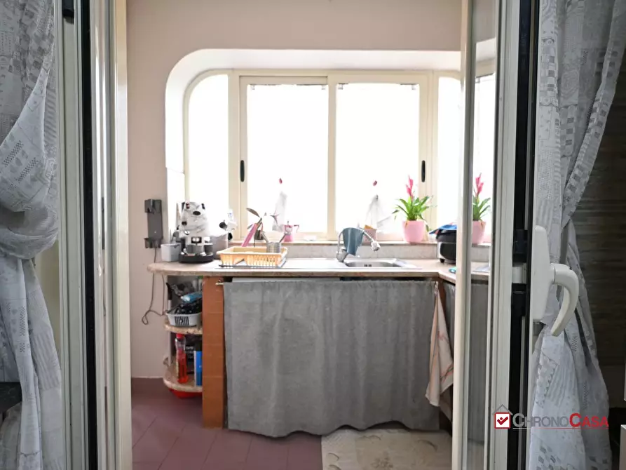 Immagine 5 di Appartamento in vendita  a Messina