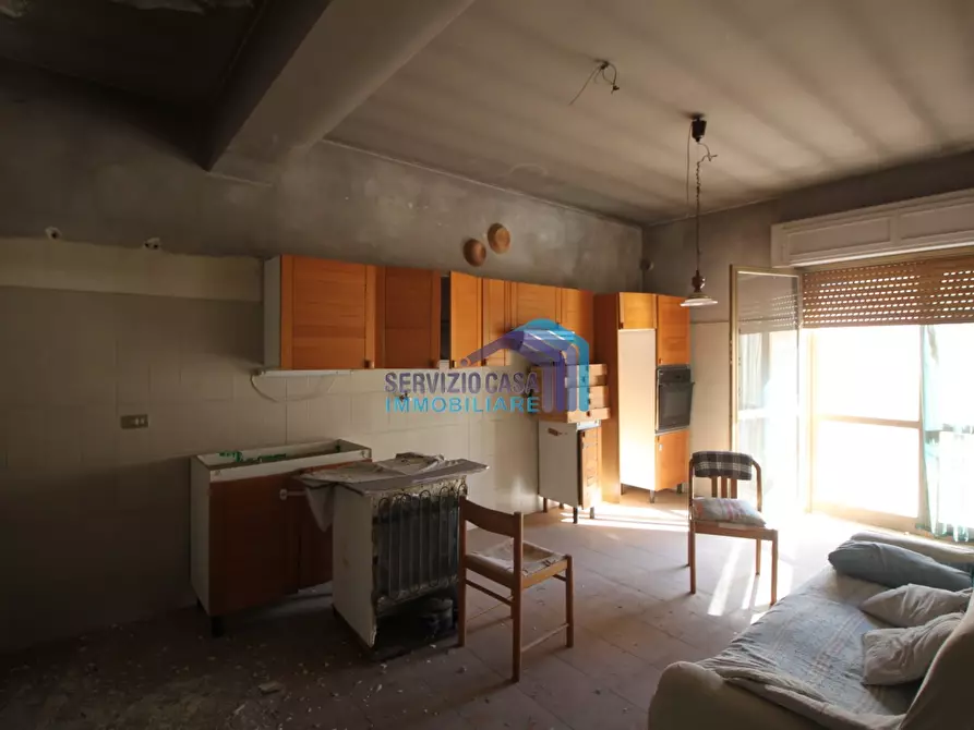 Immagine 4 di Appartamento in vendita  a Letojanni