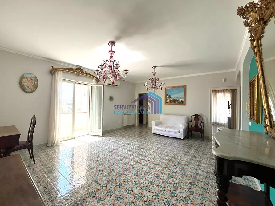 Immagine 1 di Appartamento in vendita  a Giardini-Naxos