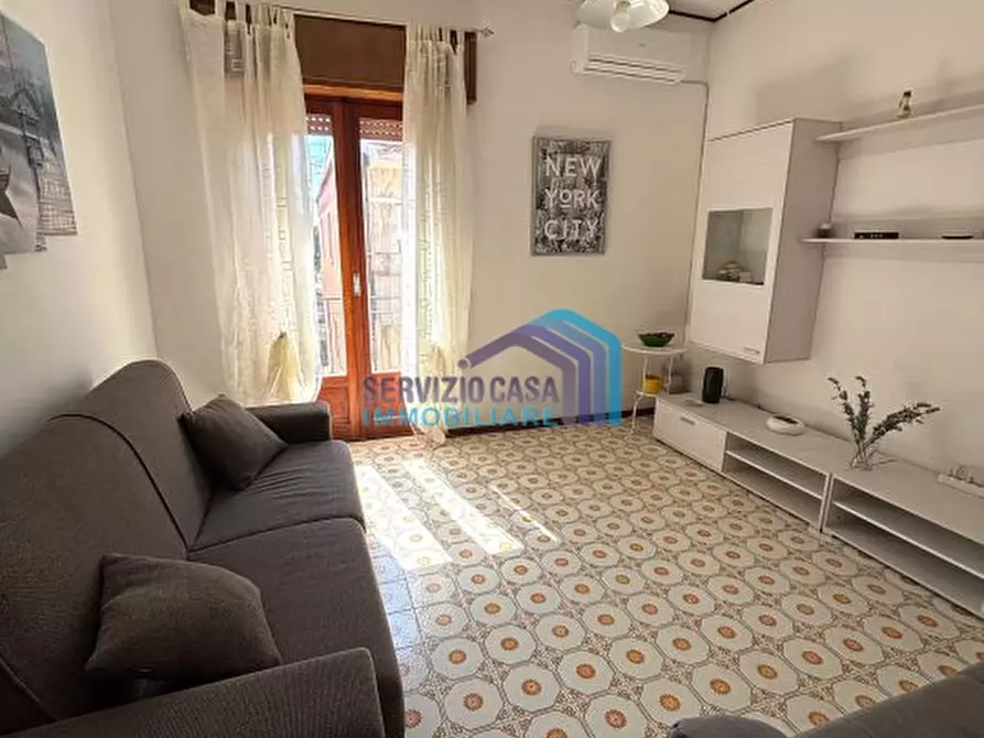 Immagine 2 di Appartamento in vendita  a Giardini-Naxos