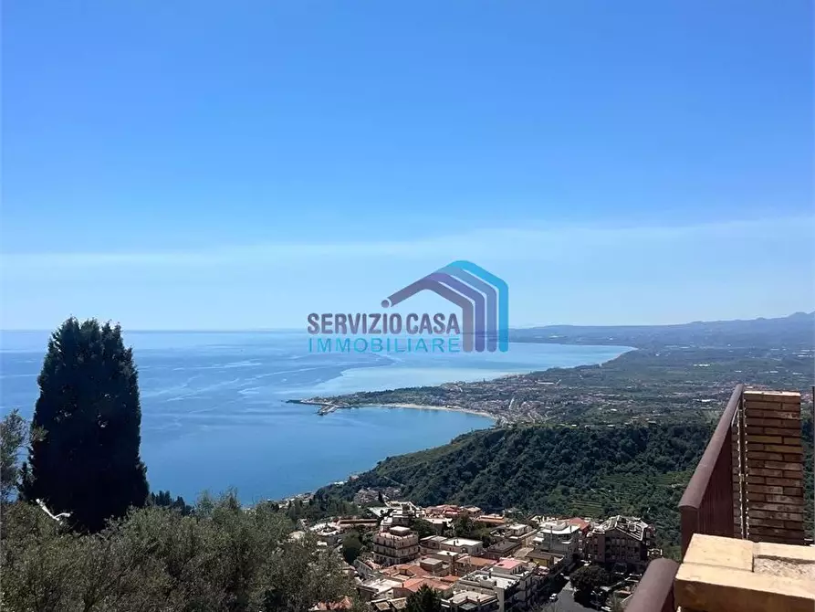 Immagine 3 di Appartamento in vendita  a Taormina