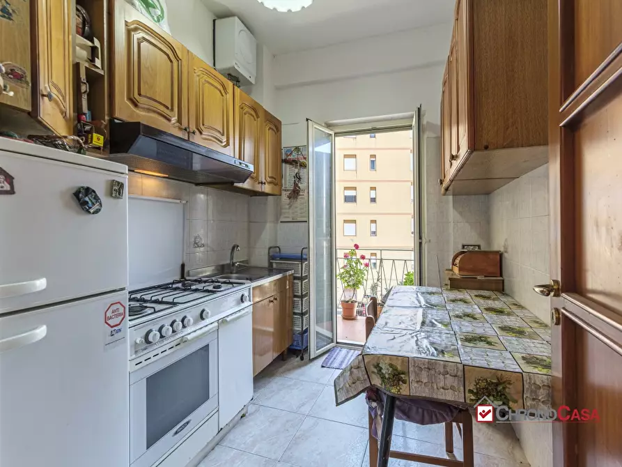 Immagine 3 di Appartamento in vendita  90 a Messina