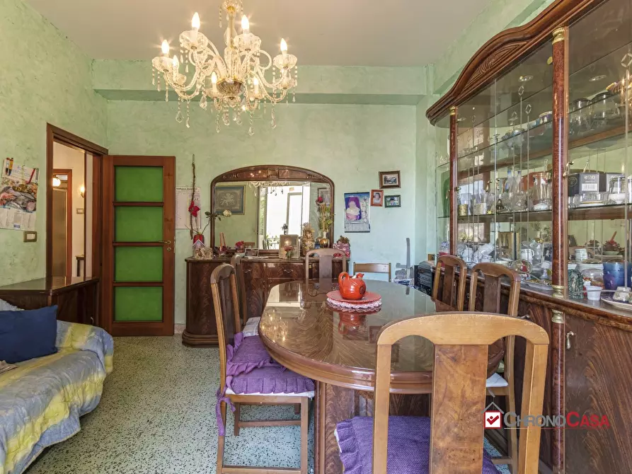 Immagine 5 di Appartamento in vendita  90 a Messina
