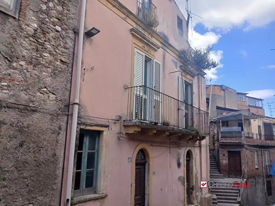 Immagine 1 di Appartamento in vendita  a Pace Del Mela