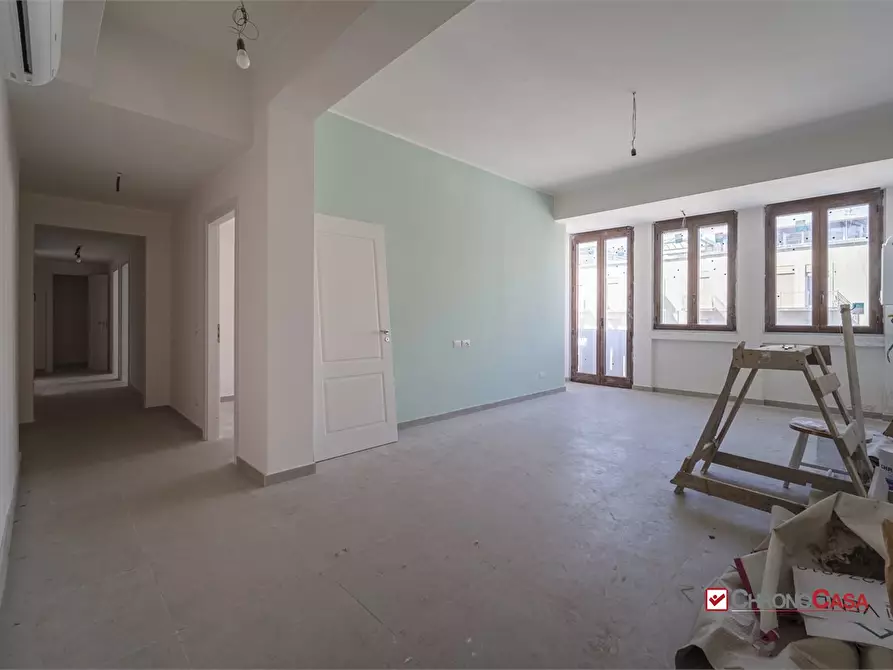Immagine 5 di Appartamento in vendita  a Messina