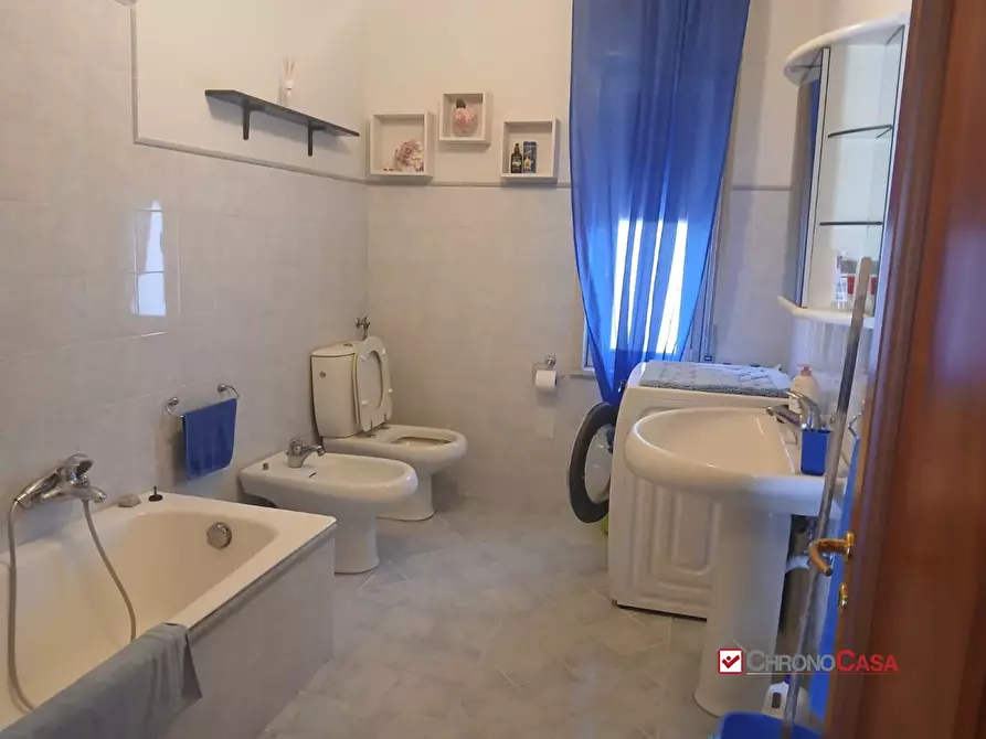 Immagine 10 di Appartamento in vendita  a Villafranca Tirrena