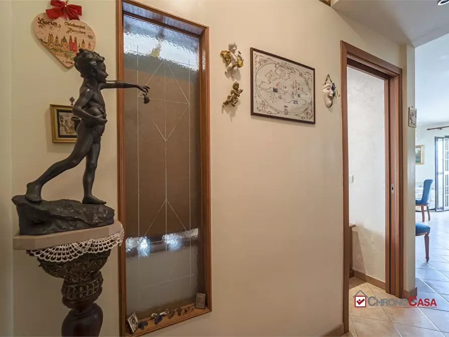 Immagine 4 di Appartamento in vendita  580 a Messina