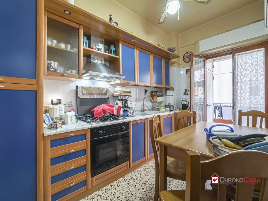 Immagine 7 di Appartamento in vendita  a Messina