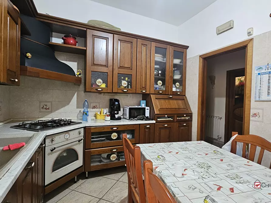 Immagine 2 di Appartamento in vendita  a Messina