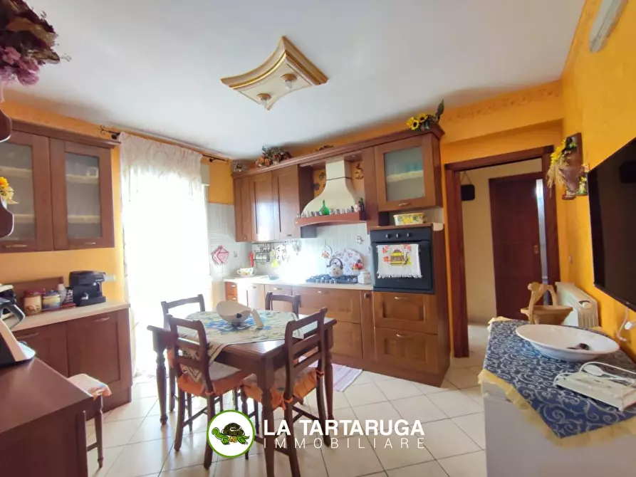 Immagine 6 di Appartamento in vendita  a Roccalumera